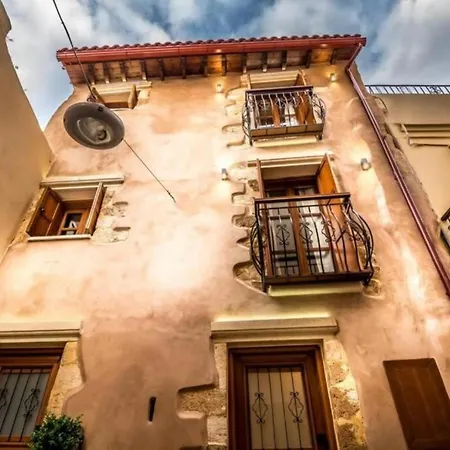 Вилла Casa Bene Ханья Экстерьер фото