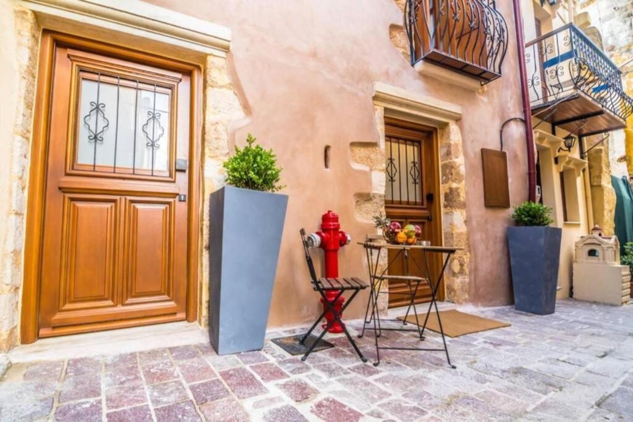 Vilă Casa Bene Chania (Crete)