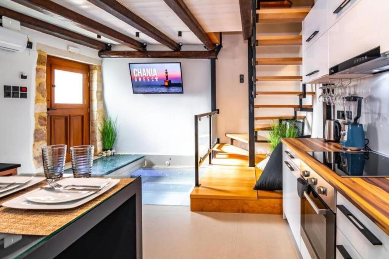 Vilă Casa Bene Chania (Crete)
